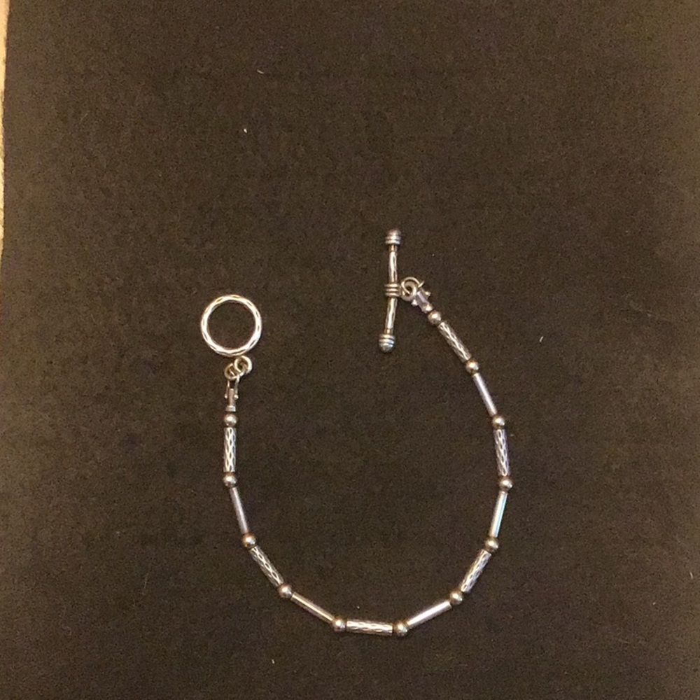 Silpada Silver Bracelet